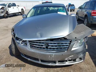 2007 Infiniti M x with VIN JNKAY01F07M459448, listed as a IAAI auction lot 41951902 with 182,668 mi miles. Bid and sale history available at carsss.com. Image 6.