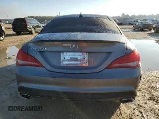 2015 Mercedes-Benz CLA 250 with VIN WDDSJ4EB9FN218494, listed as a Copart auction lot 37225734 with 64,709 mi miles and . Bid and sale history available at DreamBid. Image 6.