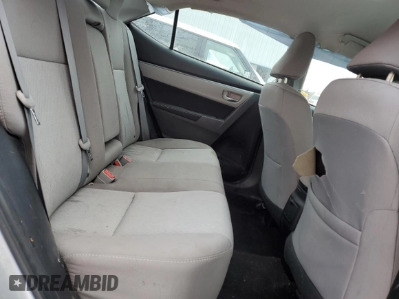 2016 Toyota Corolla L with VIN 2T1BURHE1GC652496, listed as a Copart auction lot 45152435 with Not Provided miles and Salvage Title. Bid and sale history available at DreamBid. Image 11.