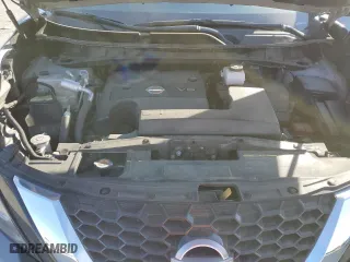 2023 Nissan Murano Platinum with VIN 5N1AZ2DS2PC107556, listed as a Copart auction lot 82420274 with 38,702 mi miles and Salvage Title. Bid and sale history available at carsss.com. Image 12.