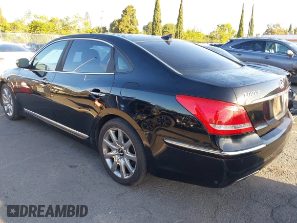 2012 Hyundai Equus Signature с VIN KMHGH4JH1CU052880, выставлен на аукционе IAAI как лот 42680007 с пробегом 163 466 миль миль и . История ставок и продаж доступна на DreamBid. Изображение 3.