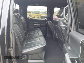 2019 Ford F-250 XL with VIN 1FT7W2BT3KED98410, listed as a IAAI auction lot 42166835 with 187,659 mi miles and . Bid and sale history available at DreamBid. Image 8.