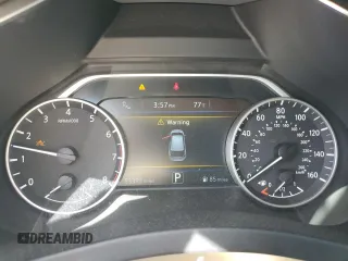 2017 Nissan Murano SL with VIN 5N1AZ2MG5HN120674, listed as a Copart auction lot 50034015 with 83,393 mi miles and Salvage Title. Bid and sale history available at DreamBid. Image 9.