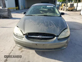 2003 Ford Taurus LX Standard with VIN 1FAFP52U13G243207, listed as a Copart auction lot 52763905 with 49,906 mi miles and Salvage title. Bid and sale history available at DreamBid. Image 5.