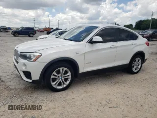 2015 BMW X4 xDrive28i with VIN 5UXXW3C57F0M88215, listed as a Copart auction lot 62342155 with 178,621 mi miles and Clean title. Bid and sale history available at DreamBid. Image 1.