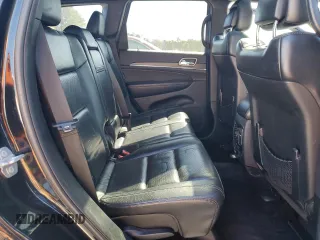 2017 Jeep Grand Cherokee Limited with VIN 1C4RJEBG2HC943268, listed as a Copart auction lot 50553945 with 160,459 mi miles and Salvage title. Bid and sale history available at DreamBid. Image 12.