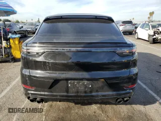 2023 Porsche Cayenne with VIN WP1BA2AY5PDA26021, listed as a Copart auction lot 82810954 with Not provided miles and Salvage title. Bid and sale history available at DreamBid. Image 6.
