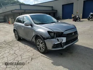 2017 Mitsubishi Outlander ES with VIN JA4AR3AU8HZ066990, listed as a Copart auction lot 65142025 with 108,770 mi miles and Salvage title. Bid and sale history available at DreamBid. Image 15.