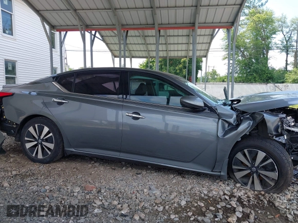 2019 Nissan Altima SL with VIN 1N4BL4EW9KC133318, listed as a IAAI auction lot 39806541 with 34,420 mi miles and . Bid and sale history available at DreamBid. Image 14.
