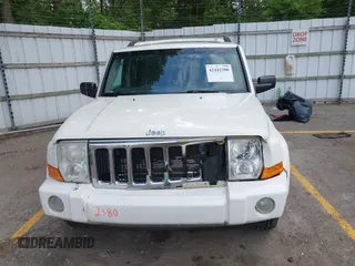2008 Jeep Commander Limited with VIN 1J8HG58N08C190641, listed as a IAAI auction lot 42442380 with 194,114 mi miles and . Bid and sale history available at DreamBid. Image 12.
