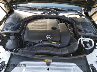 2020 Mercedes-Benz C 300 с VIN WDDWJ8DB9LF956618, выставлен на аукционе Copart как лот 57885124 с пробегом 36 696 миль миль и Списание • Salvage title. История ставок и продаж доступна на DreamBid. Изображение 11.