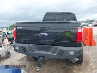 2013 Ford F-250 XL with VIN 1FT7W2BT4DEA89452, listed as a IAAI auction lot 42281039 with 152,533 mi miles and . Bid and sale history available at DreamBid. Image 16.