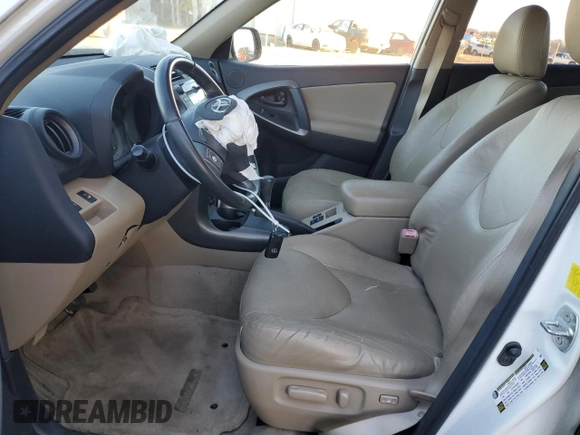 2011 Toyota RAV4 Limited with VIN 2T3YK4DV4BW009602, listed as a Copart auction lot 86727324 with 148,636 mi miles and Salvage title. Bid and sale history available at DreamBid. Image 7.
