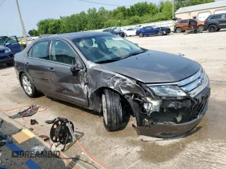 2012 Ford Fusion SE with VIN 3FAHP0HG9CR156144, listed as a Copart auction lot 58919375 with 99,822 mi miles and Salvage title. Bid and sale history available at DreamBid. Image 4.