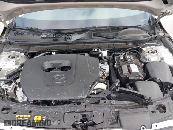 2024 Mazda 3 S Select Sport with VIN 3MZBPABM2RM422045, listed as a IAAI auction lot 42164274 with 4,926 mi miles and . Bid and sale history available at DreamBid. Image 10.