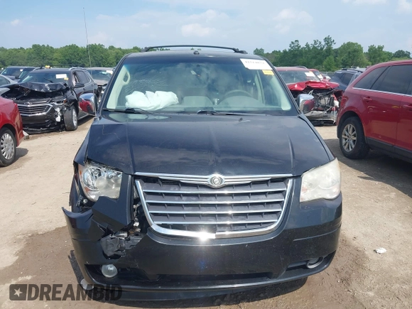 2008 Chrysler Town & Country Touring с VIN 2A8HR54P38R133357, выставлен на аукционе IAAI как лот 42514872 с пробегом 159 240 миль миль и . История ставок и продаж доступна на DreamBid. Изображение 12.