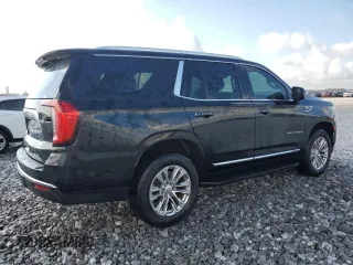 2021 GMC Yukon SLT with VIN 1GKS1BKDXMR114871, listed as a Copart auction lot 71885854 with 0 mi miles and Non Repairable. Bid and sale history available at carsss.com. Image 3.