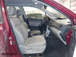 2016 Subaru Forester 2.5i Limited with VIN JF2SJARC5GH505604, listed as a IAAI auction lot 41490919 with 100,312 mi miles. Bid and sale history available at carsss.com. Image 5.