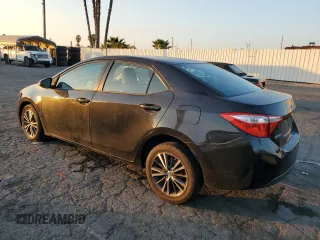2016 Toyota Corolla L z VIN 5YFBURHE6GP513853, wystawiony jako Copart lot #87652715 z przebiegiem 145 502 mil mil oraz Szkoda całkowita • Salvage title. Historia ofert i sprzedaży dostępna na DreamBid. Obrazek 2.
