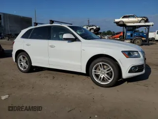 2016 Audi Q5 Premium Plus z VIN WA1D7AFP5GA148280, wystawiony jako Copart lot #73376994 z przebiegiem 91 478 mil mil oraz Szkoda całkowita • Salvage title. Historia ofert i sprzedaży dostępna na DreamBid. Obrazek 4.