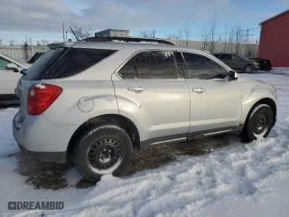 2013 Chevrolet Equinox LT with VIN 2GNALDEK4D6284864, listed as a Copart auction lot 89092025 with 182,647 mi miles and Clean Title. Bid and sale history available at carsss.com. Image 3.