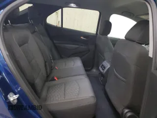 2020 Chevrolet Equinox LT z VIN 3GNAXVEX5LL196583, wystawiony jako Copart lot #52889265 z przebiegiem 145 999 mil mil oraz Szkoda całkowita • Salvage title. Historia ofert i sprzedaży dostępna na DreamBid. Obrazek 11.