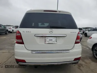 2011 Mercedes-Benz GL-Class GL 350 BlueTEC with VIN 4JGBF2FE5BA680332, listed as a Copart auction lot 74765094 with 0 mi miles and Salvage Title. Bid and sale history available at carsss.com. Image 6.