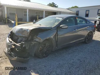 2011 Hyundai Sonata Limited z VIN 5NPEC4AC3BH131958, wystawiony jako Copart lot #57484615 z przebiegiem 137 326 mil mil oraz Czysty tytuł • Clean title. Historia ofert i sprzedaży dostępna na DreamBid. Obrazek 1.