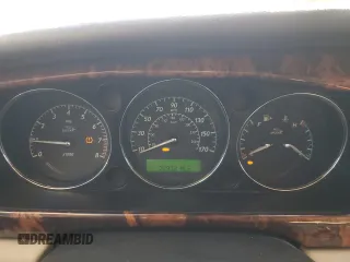 2007 Jaguar XJ with VIN SAJWA79B37SH16768, listed as a Copart auction lot 42048925 with 77,938 mi miles and Salvage Title. Bid and sale history available at carsss.com. Image 9.