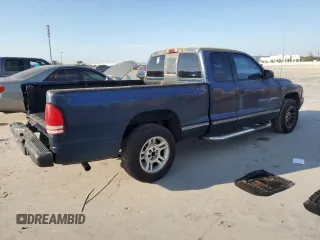 2001 Dodge Dakota с VIN 1B7GL22X71S342417, выставлен на аукционе Copart как лот 47163065 с пробегом 289 225 миль миль и Списание • Salvage title. История ставок и продаж доступна на DreamBid. Изображение 3.