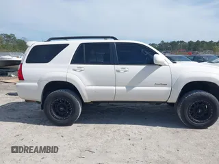 2006 Toyota 4Runner SR5 with VIN JTEZU14R260071750, listed as a IAAI auction lot 41817834 with 298,154 mi miles and . Bid and sale history available at DreamBid. Image 13.