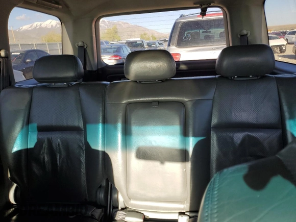 2005 Honda Pilot EX-L with VIN 5FNYF18675B000151, listed as a Copart auction lot 54762145 with 154,082 mi miles and Salvage Title. Bid and sale history available at DreamBid. Image 10.