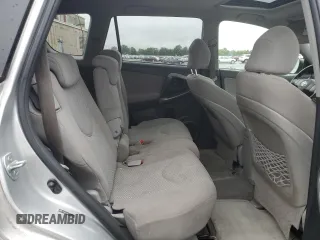 2007 Toyota RAV4 Ltd with VIN JTMBK34V475037785, listed as a Copart auction lot 66397524 with 204,027 mi miles and Salvage Title. Bid and sale history available at carsss.com. Image 11.