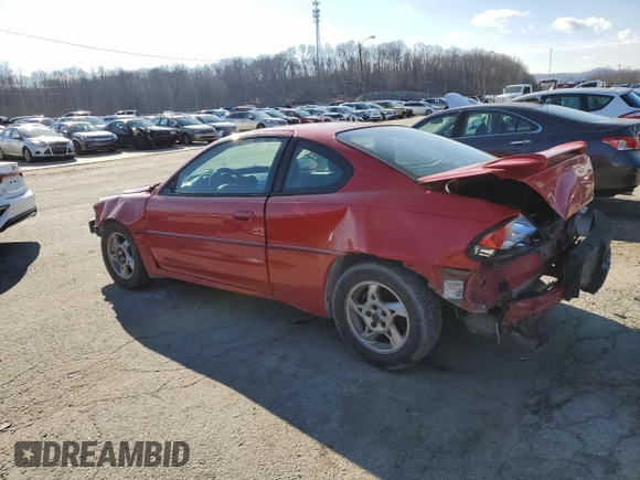 2004 Pontiac Grand Am GT z VIN 1G2NW12E44C112537, wystawiony jako Copart lot #87092304 z przebiegiem 180 732 mil mil oraz Szkoda całkowita • Salvage title. Historia ofert i sprzedaży dostępna na DreamBid. Obrazek 2.