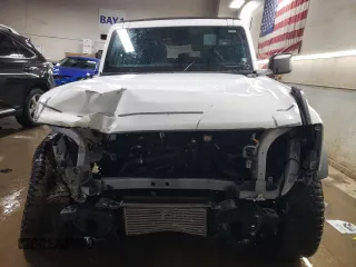 2021 Ford Bronco with VIN 1FMEE5DP2MLA96905, listed as a Copart auction lot 87000214 with 46,821 mi miles and Salvage Title. Bid and sale history available at DreamBid. Image 5.