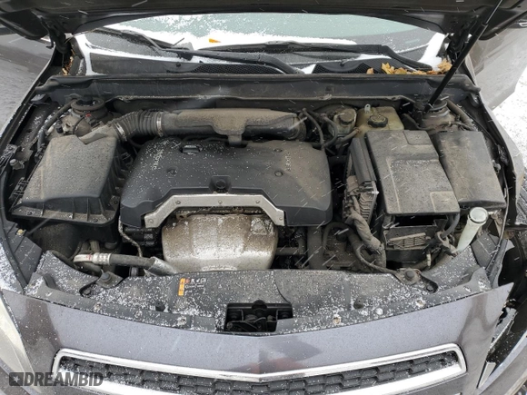 2013 Chevrolet Malibu LT with VIN 1G11E5SAXDF310063, listed as a Copart auction lot 44921185 with 182,550 mi miles and Salvage Title. Bid and sale history available at carsss.com. Image 12.