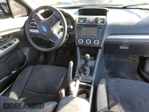 2016 Subaru Impreza z VIN JF1GJAA69GG009730, wystawiony jako Copart lot #43693185 z przebiegiem 121 009 mil mil oraz Szkoda całkowita • Salvage title. Historia ofert i sprzedaży dostępna na DreamBid. Obrazek 8.