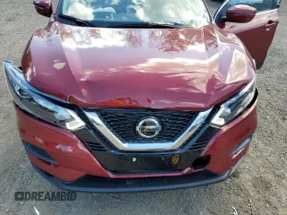 2023 Nissan Qashqai SV z VIN JN1BJ1BW8PW108941, wystawiony jako Copart lot #73095884 z przebiegiem 12 289 mil mil oraz Tytuł czysty. Historia ofert i sprzedaży dostępna na DreamBid. Obrazek 12.