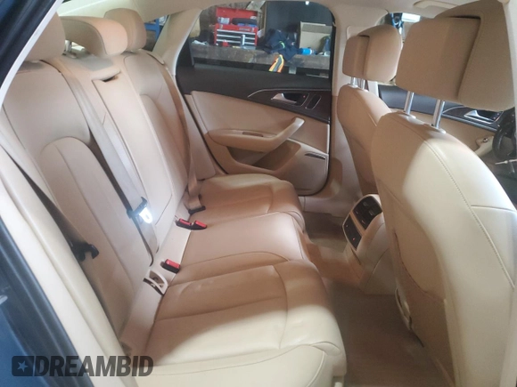 2013 Audi A6 Premium Plus z VIN WAUGGAFC5DN080080, wystawiony jako Copart lot #47310835 z przebiegiem 97 416 mil mil oraz Czysty tytuł • Clean title. Historia ofert i sprzedaży dostępna na DreamBid. Obrazek 10.