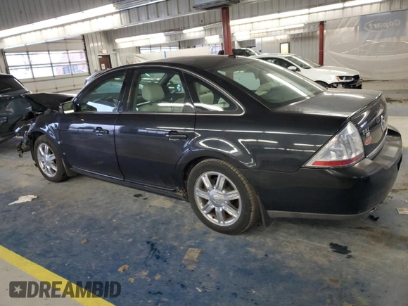2009 Mercury Sable Premier with VIN 1MEHM42W79G614482, listed as a Copart auction lot 84599214 with 148,684 mi miles and Salvage Title. Bid and sale history available at carsss.com. Image 2.