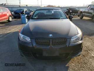 2013 BMW 3 Series 335is with VIN WBAKG1C52DJ217998, listed as a Copart auction lot 78127764 with 46,950 mi miles and Salvage Title. Bid and sale history available at carsss.com. Image 5.