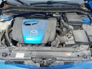 2012 Mazda Mazda3 i Touring with VIN JM1BL1L78C1634525, listed as a IAAI auction lot 42088851 with 122,161 mi miles. Bid and sale history available at carsss.com. Image 10.