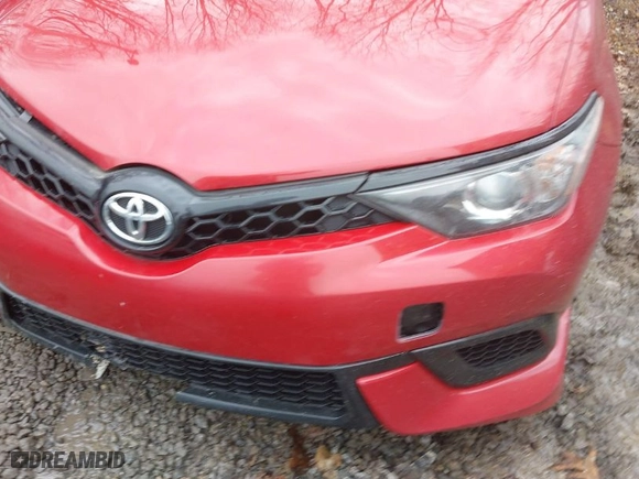2017 Toyota Corolla iM with VIN JTNKARJE1HJ548949, listed as a IAAI auction lot 41666246 with 65,604 mi miles. Bid and sale history available at carsss.com. Image 12.