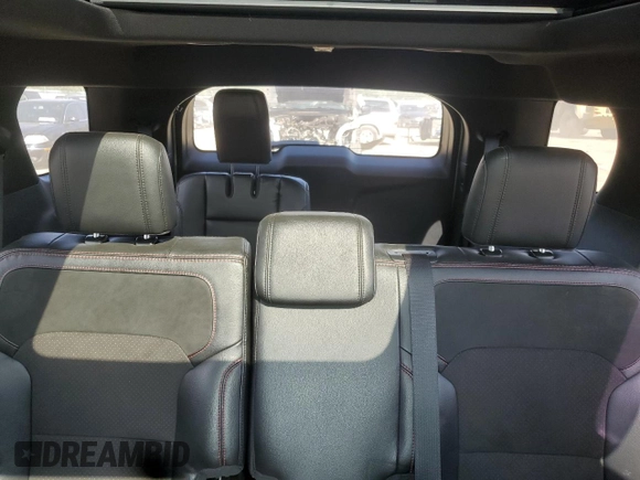 2018 Ford Explorer XLT с VIN 1FM5K8D81JGA62185, выставлен на аукционе Copart как лот 62509555 с пробегом 77 262 миль миль и Списание • Salvage title. История ставок и продаж доступна на DreamBid. Изображение 10.