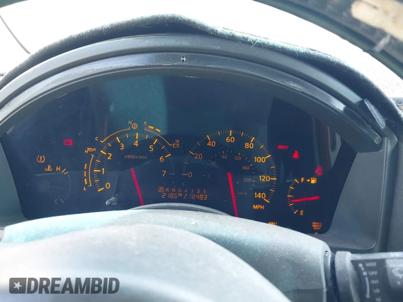 2005 Infiniti QX56 with VIN 5N3AA08C35N807884, listed as a IAAI auction lot 42040020 with 218,483 mi miles and . Bid and sale history available at DreamBid. Image 7.