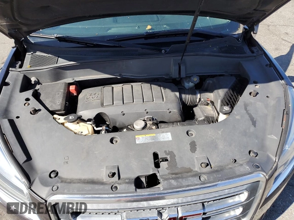 2014 GMC Acadia SLT z VIN 1GKKVRKD5EJ177597, wystawiony jako Copart lot #54829705 z przebiegiem 132 625 mil mil oraz Szkoda całkowita • Salvage title. Historia ofert i sprzedaży dostępna na DreamBid. Obrazek 12.