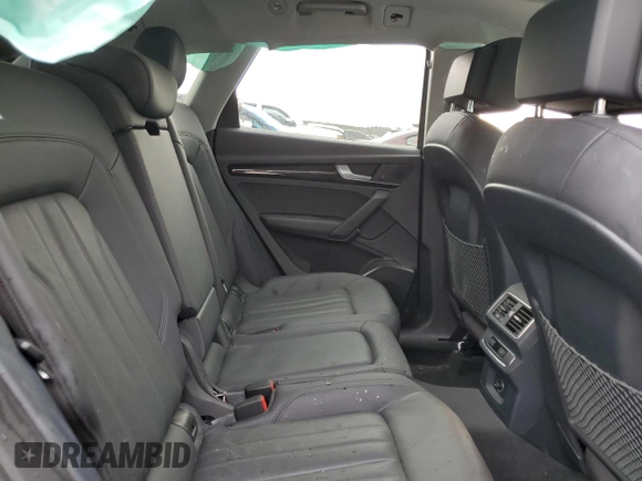 2018 Audi Q5 Premium with VIN WA1ANAFY5J2185011, listed as a Copart auction lot 78915114 with Not Provided miles and Salvage Title. Bid and sale history available at DreamBid. Image 11.