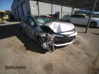 2019 Toyota Corolla Hatchback SE with VIN JTNK4RBE4K3054151, listed as a Copart auction lot 48751845 with 86,293 mi miles and Salvage Title. Bid and sale history available at carsss.com. Image 10.