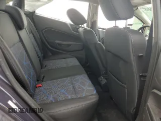 2012 Ford Fiesta SE z VIN 3FADP4BJ8CM194262, wystawiony jako Copart lot #56685845 z przebiegiem 367 579 mil mil oraz Szkoda całkowita • Salvage title. Historia ofert i sprzedaży dostępna na DreamBid. Obrazek 10.
