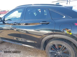 2023 Infiniti QX55 Luxe with VIN 3PCAJ5JR2PF105579, listed as a IAAI auction lot 41478285 with 56,943 mi miles and . Bid and sale history available at DreamBid. Image 14.